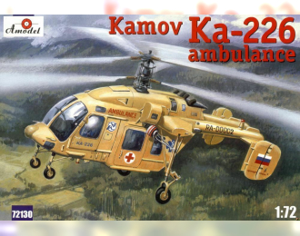 Сборная модель Камов Ка-226 (медицинский)