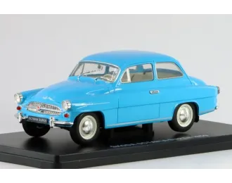 SKODA Octavia Super (1959), blue