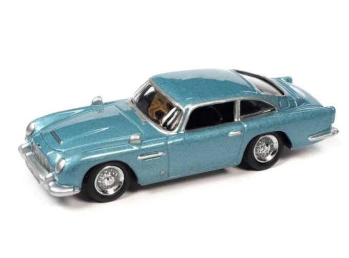 ASTON MARTIN DB5 (1966), blue