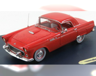 FORD Thunderbird Coupe (1955), Torch Red