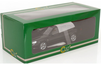 SAAB 9-5 Turbo Aero (1998), black