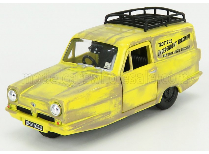 RELIANT Regal Super Van 111 (1953) - Only Fools And Horses, Yellow