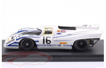 PORSCHE 917K 12h Sebring Vic Elford, Kurt Ahrens jr.(1970)