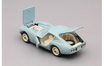 TOYOTA 2000GT A-29, light blue