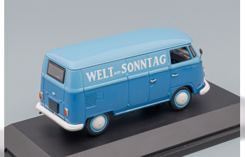 VOLKSWAGEN Kastenwagen T1, blue