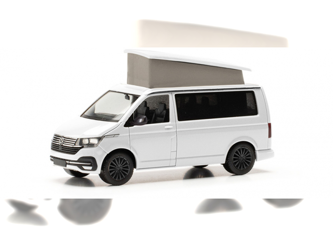 VOLKSWAGEN California T6.1 кемпер, белый