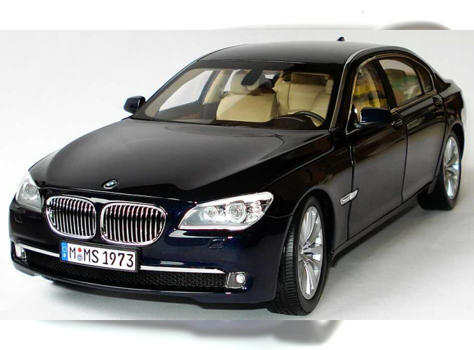 BMW 7-SERIES 750Li (F02) 2009