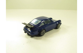 PORSCHE 911, made in Italy 1:43, синий