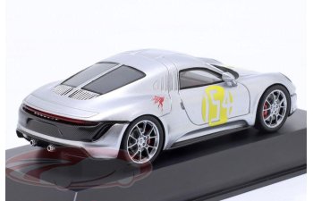 PORSCHE LeMans Living Legend №154