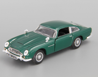 ASTON MARTIN DB5 (откр.двери), green