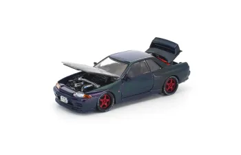 NISSAN Skyline GT-R R32, ghost chameleon