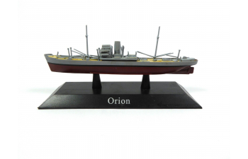 ORION AUXILIARY CRUISER GERMANY 1930