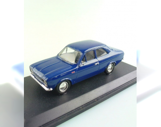 FORD Escort 1300 GT (1968), royal blue