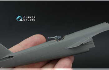 Авиационный пулемет Lewis Mk.III, 2 шт (для всех моделей)