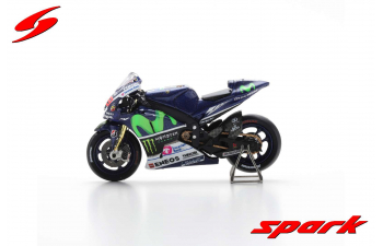 Yamaha YZR M1 #99 - Movistar Yamaha MotoGP Winner Spanish GP, World Champion 2015 Jorge Lorenzo