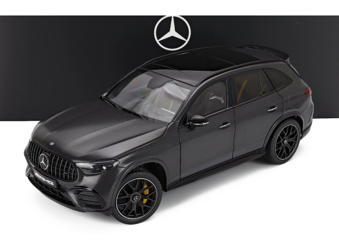 MERCEDES-BENZ Glc-class 63 Amg (x254) *2025), Grey Met