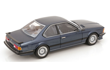 BMW M635 CSI (1987), dark blue-metallic