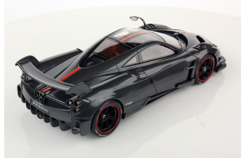 PAGANI Huayra BC, full carbon