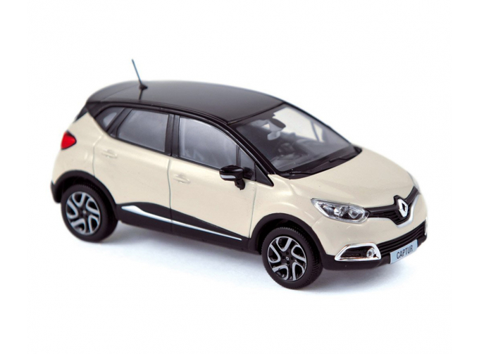 RENAULT Captur (2013), biege