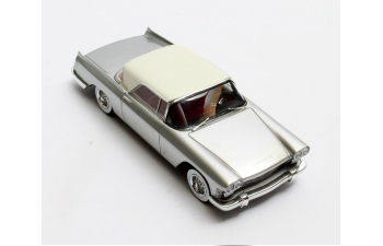 CADILLAC Skylight Pininfarina Coupe 1959 Silver/White