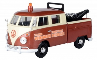 VOLKSWAGEN T1 Tow Truck 1950 brown