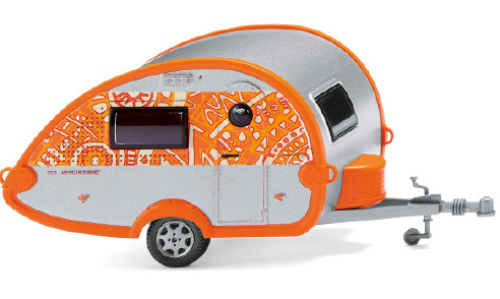 T@B Wohnwagen Mexican S