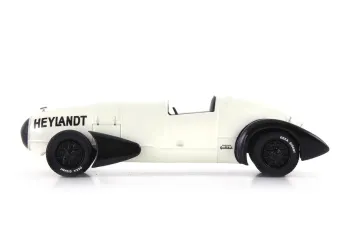 HEYLANDT Test Car Germany (1931), white