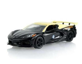 CHEVROLET Corvette Stingray Florida Highway Patrol *Hot Pursuit* (2023)