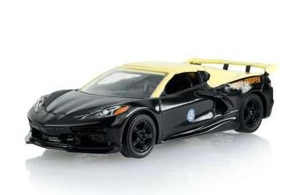 CHEVROLET Corvette Stingray Florida Highway Patrol *Hot Pursuit* (2023)