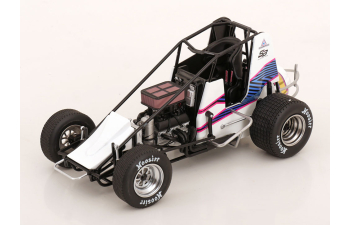 ZEMCO Sprint Car №1 Logan Wagner (2022)