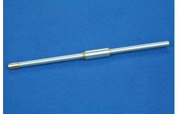 Металлический ствол для 105mm Bofors L/62 Stridsvagn 103 (Strv- 103)