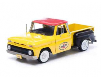 CHEVROLET C-10 Styleside Truck "Pennzoil" 1965, yellow