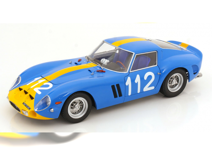 FERRARI 250 GTO No 112 Targa Florio, Norinder/Troberg (1964)