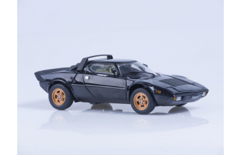 LANCIA Stratos Stradale, black