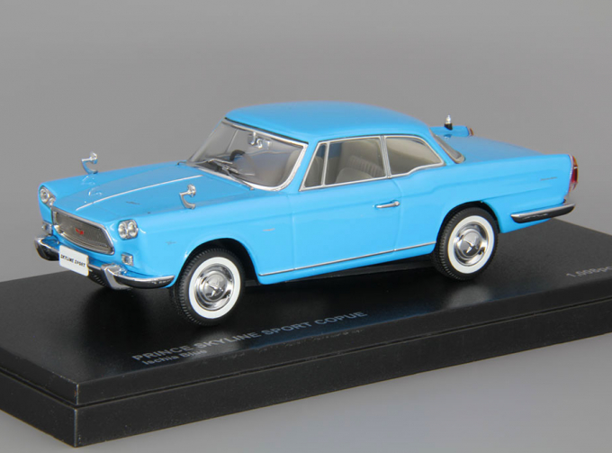 PRINCE Skyline Sports Coupe, ischia blue