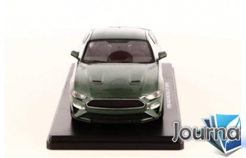 FORD Mustang Bullitt (2019), FORD Mustang 21