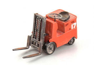 Сборная модель Погрузчик аккумуляторный 4004 (1956-1968г.)