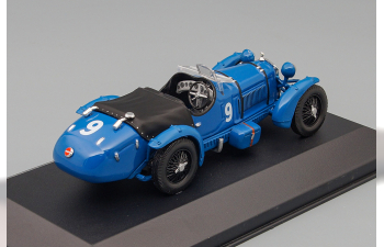 ALFA ROMEO 8C 1st Le Mans P.Etancilin - L.Chinetti (1934), blue