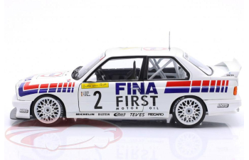 BMW M3 №2 Winner 24h Nürburgring Johnny Cecotto, Christian Danner, Jean-Michel Martin, Marc Duez (1992)