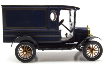 FORD T Model Paddy Wagon фургон (1925), blue