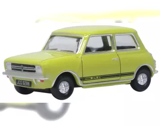 MINI 1275 GT (1974), light green