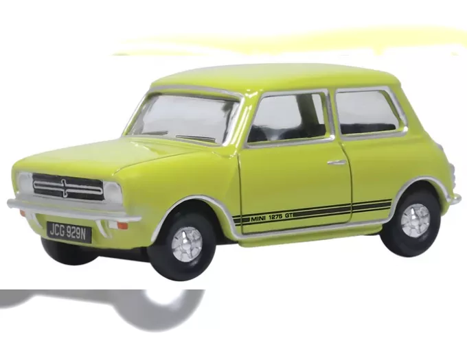 MINI 1275 GT (1974), light green