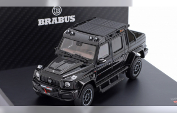 MERCEDES-BENZ Brabus G 800 Adventure XLP (2020), black