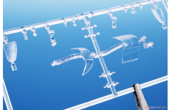 Сборная модель CAC CA-19 Boomerang 'Jungle Scouts'