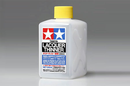 Растворитель многоцелевой Lacquer Thinner, 250мл