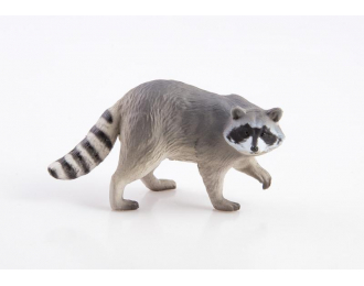 Дикие животные России № 3: Енот-полоскун (только вложение)