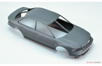 Сборная модель Audi Sport Quattro S1 (E2) 1986 Monte Carlo Rally