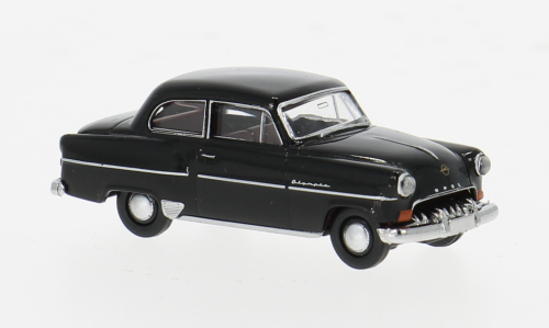 OPEL Olympia (1954), black