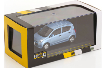 SUZUKI Alto (2012). blue