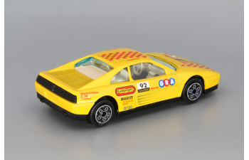 FERRARI 348tb #92 (cod.4139), yellow